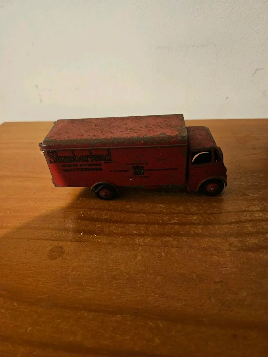 Dinky 1960's Slumberland Truck - Image 4
