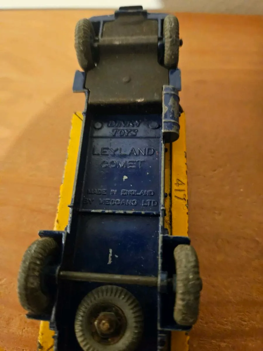 Dinky 1950's Truck - Image 4