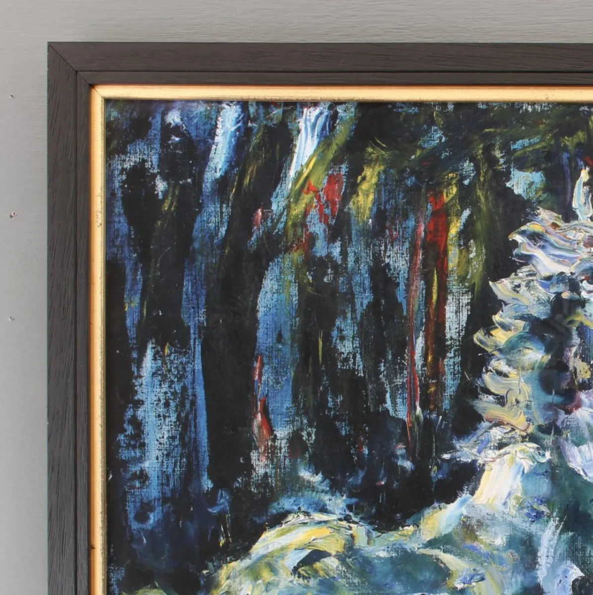 Jack B.Yeats 'For the Road' Framed Print - Image 2