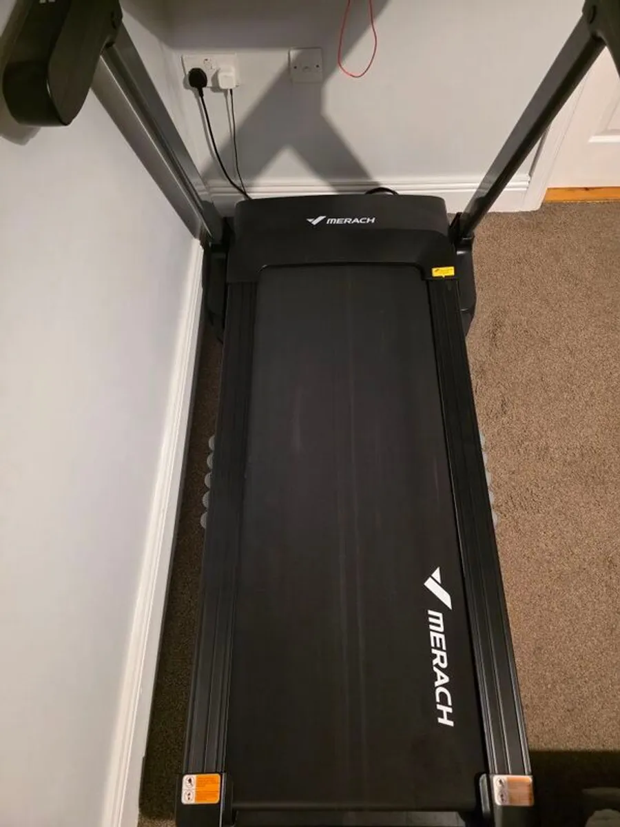 Merach X1 Threadmill - Image 3