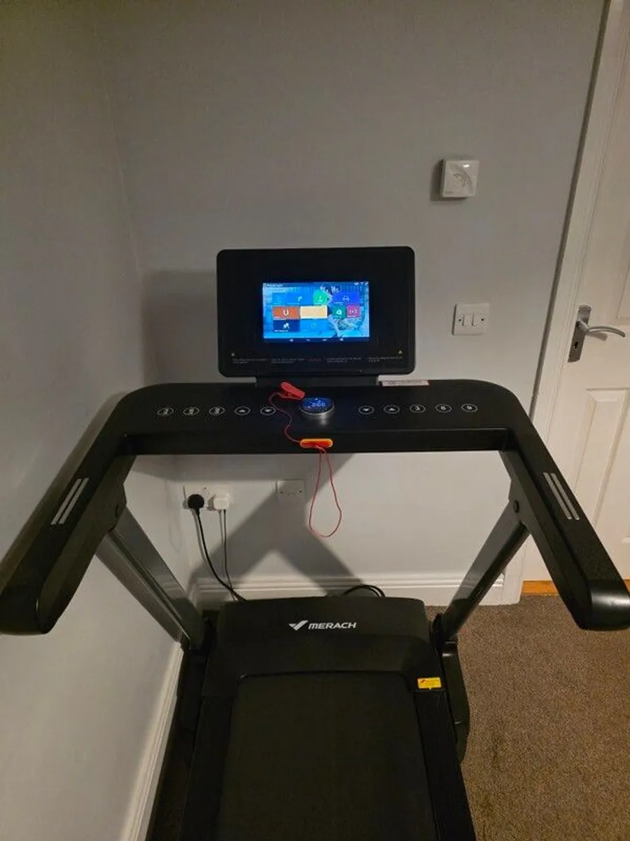 Merach X1 Threadmill - Image 4