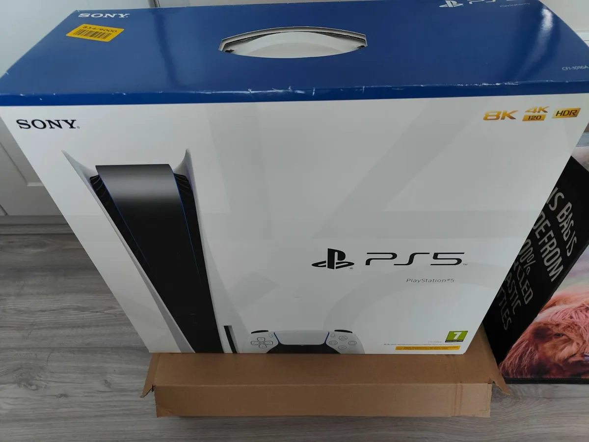 PS5 Console - Image 1