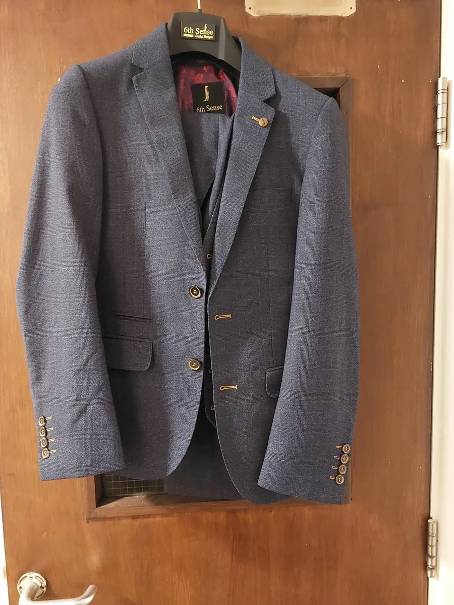 Suit - Image 1