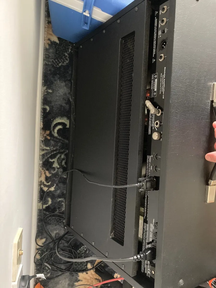 Blackstar Series One 45 S1-45 Guitar Amplifier - Image 2