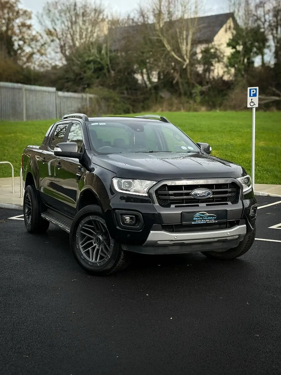 Ford Ranger 2021 - Image 1