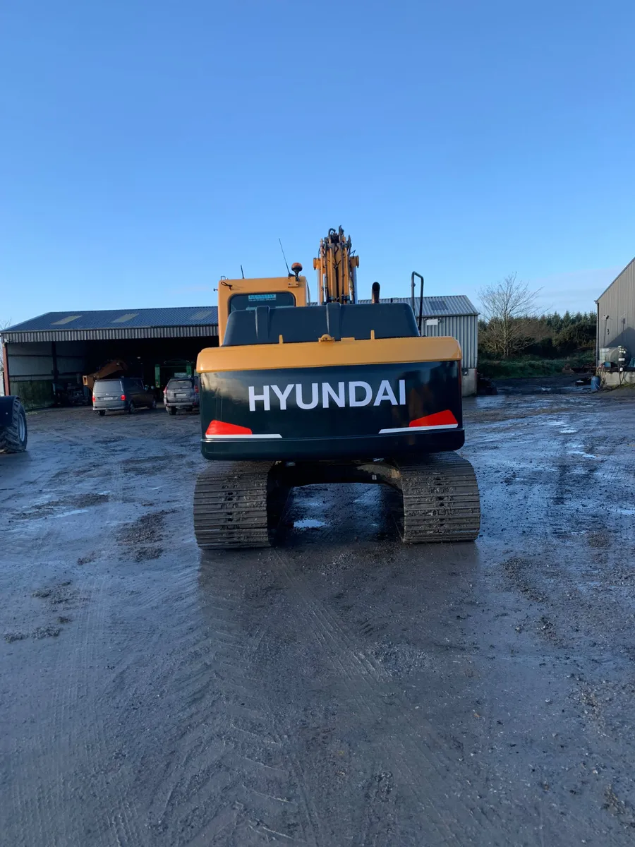 Hyundai 140-9A.             2016 - Image 4