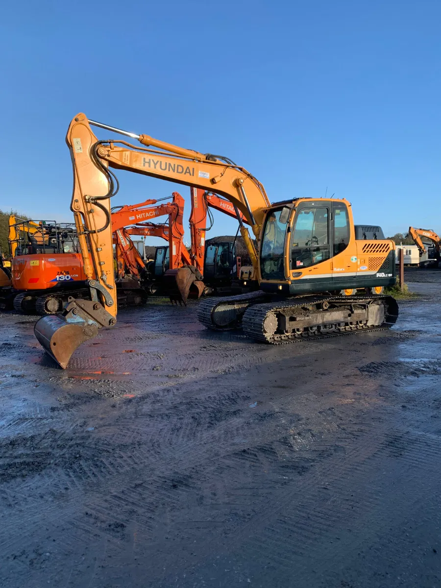 Hyundai 140-9A.             2016 - Image 2