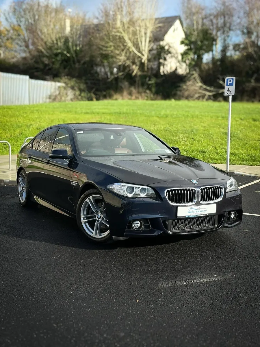 BMW 5-Series 2016 - Image 1