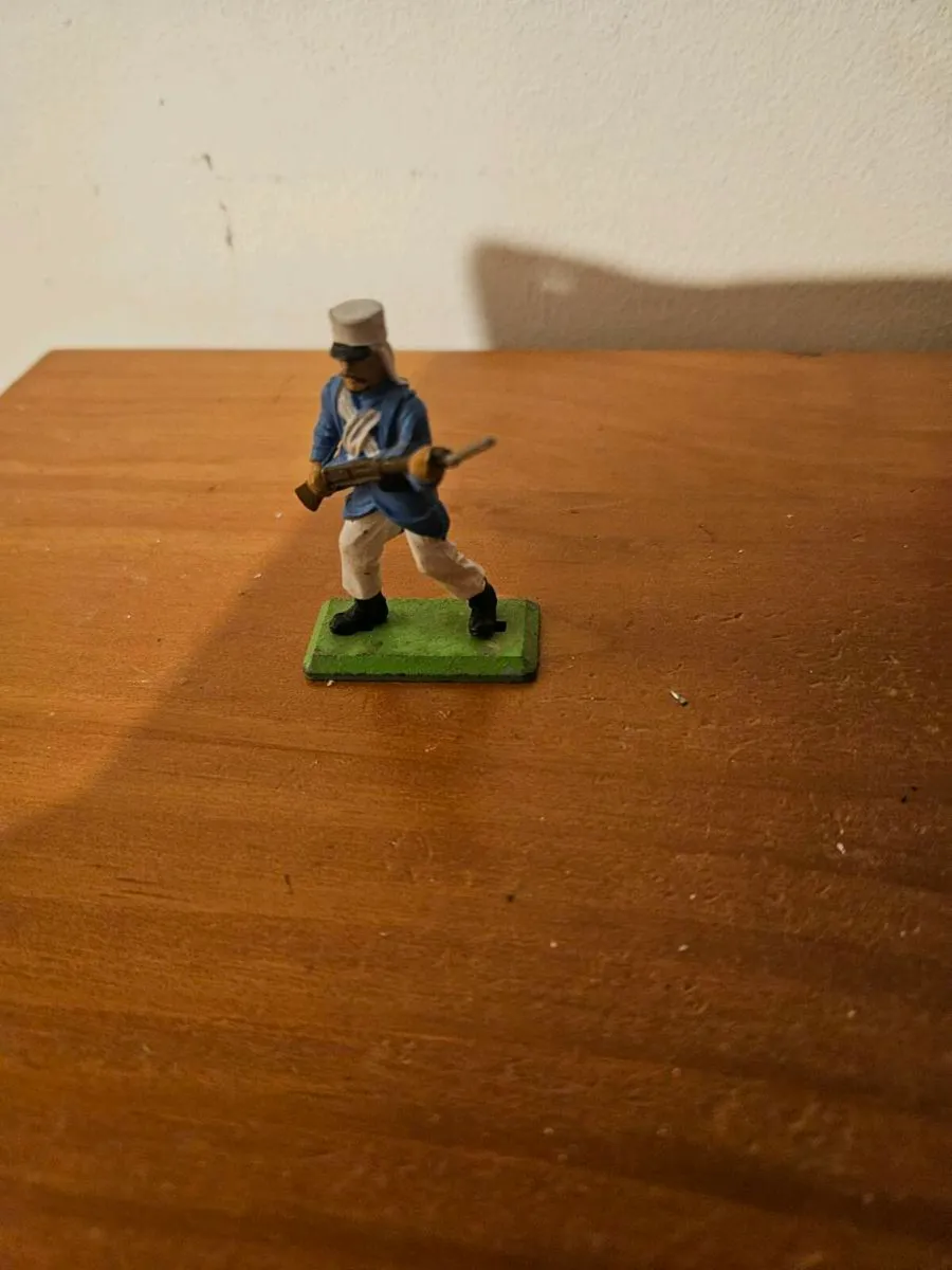 Britain's French Foreign Legion - Image 1