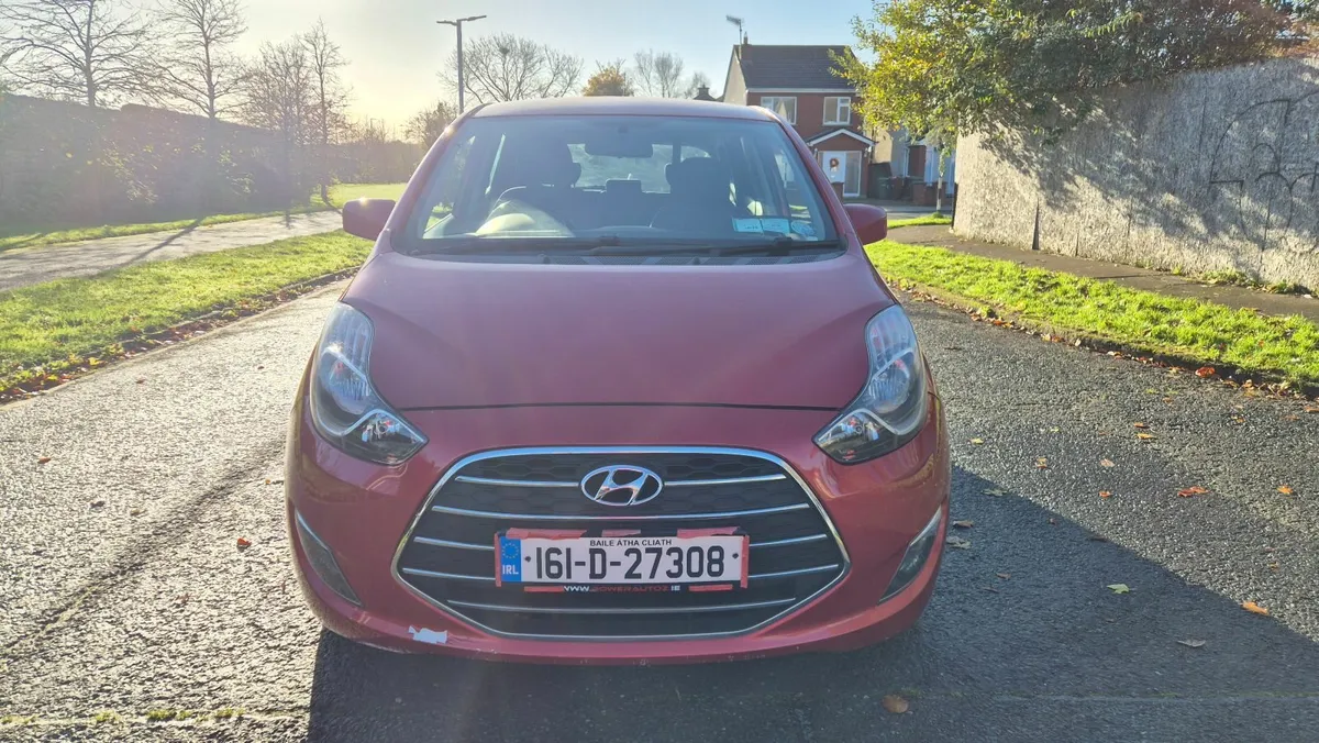 Hyundai ix20 2016 - Image 2