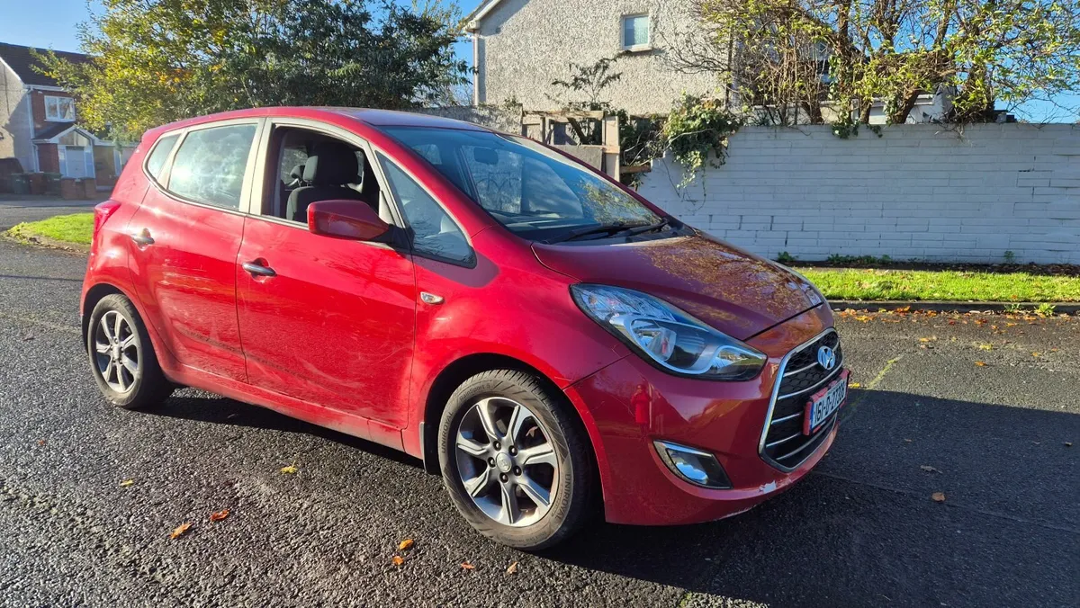 Hyundai ix20 2016 - Image 3