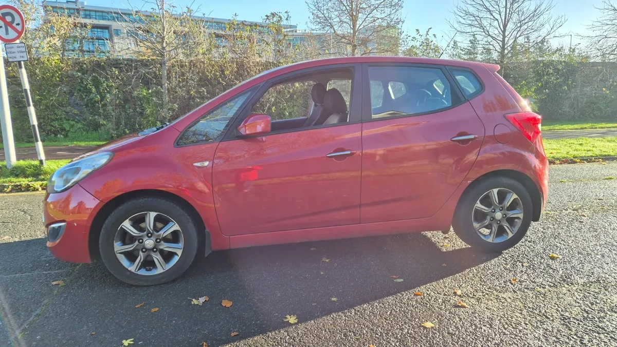 Hyundai ix20 2016 - Image 4