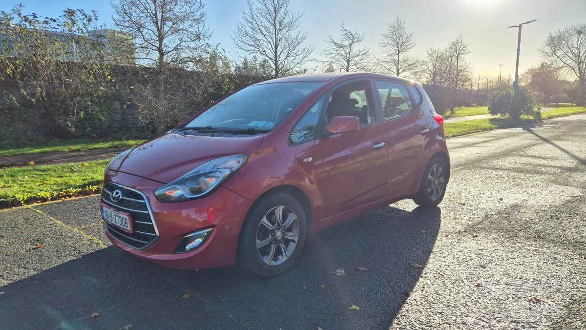 Hyundai ix20 2016 - Image 1