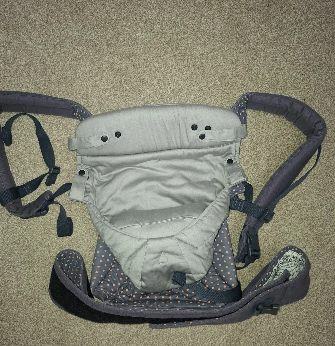 Ergobaby 360 Carrier - Image 4