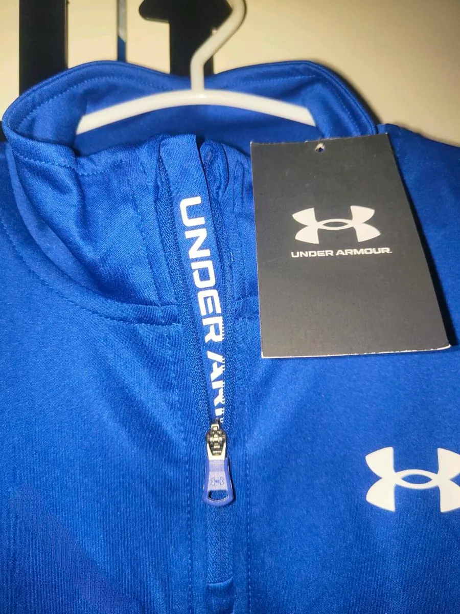 Kids under armour tracksuit - Image 2