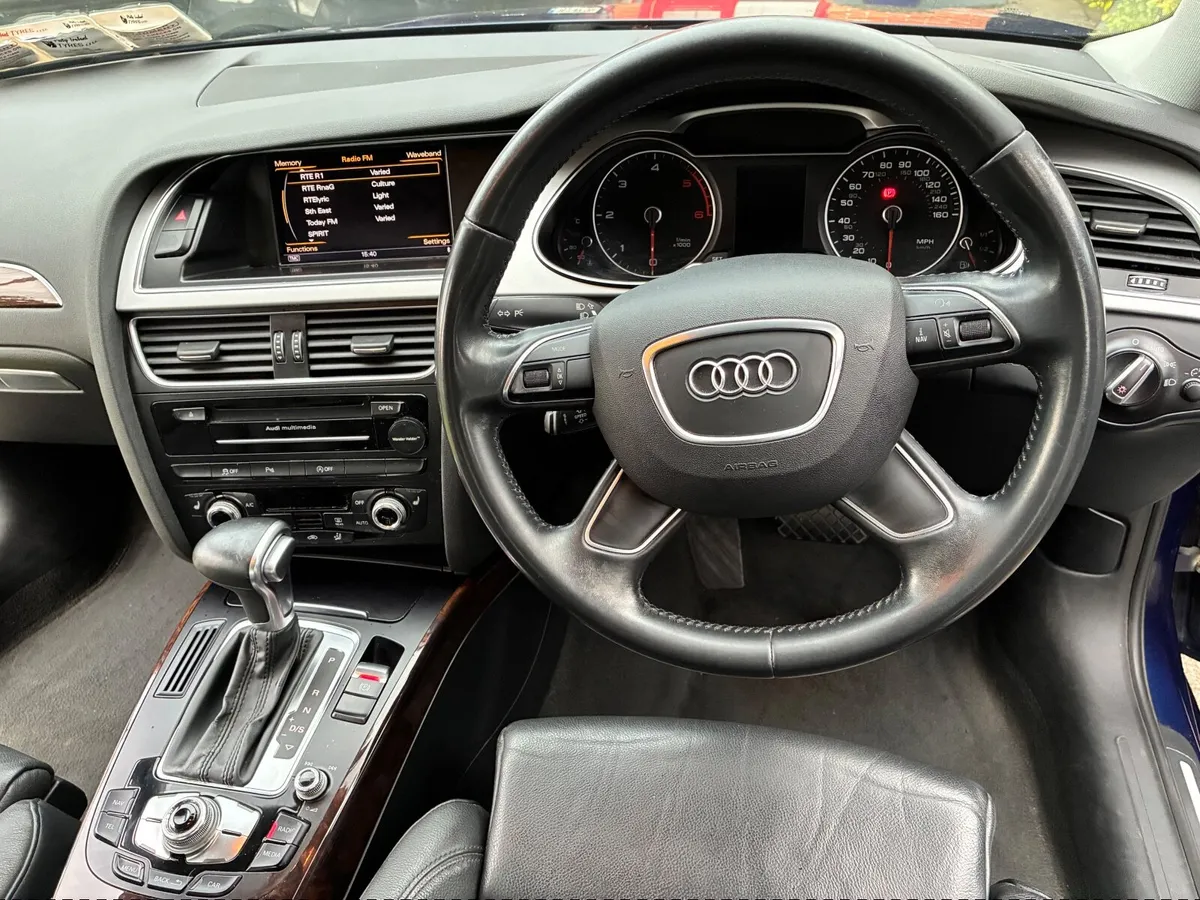 Audi A4 2015 - Image 4