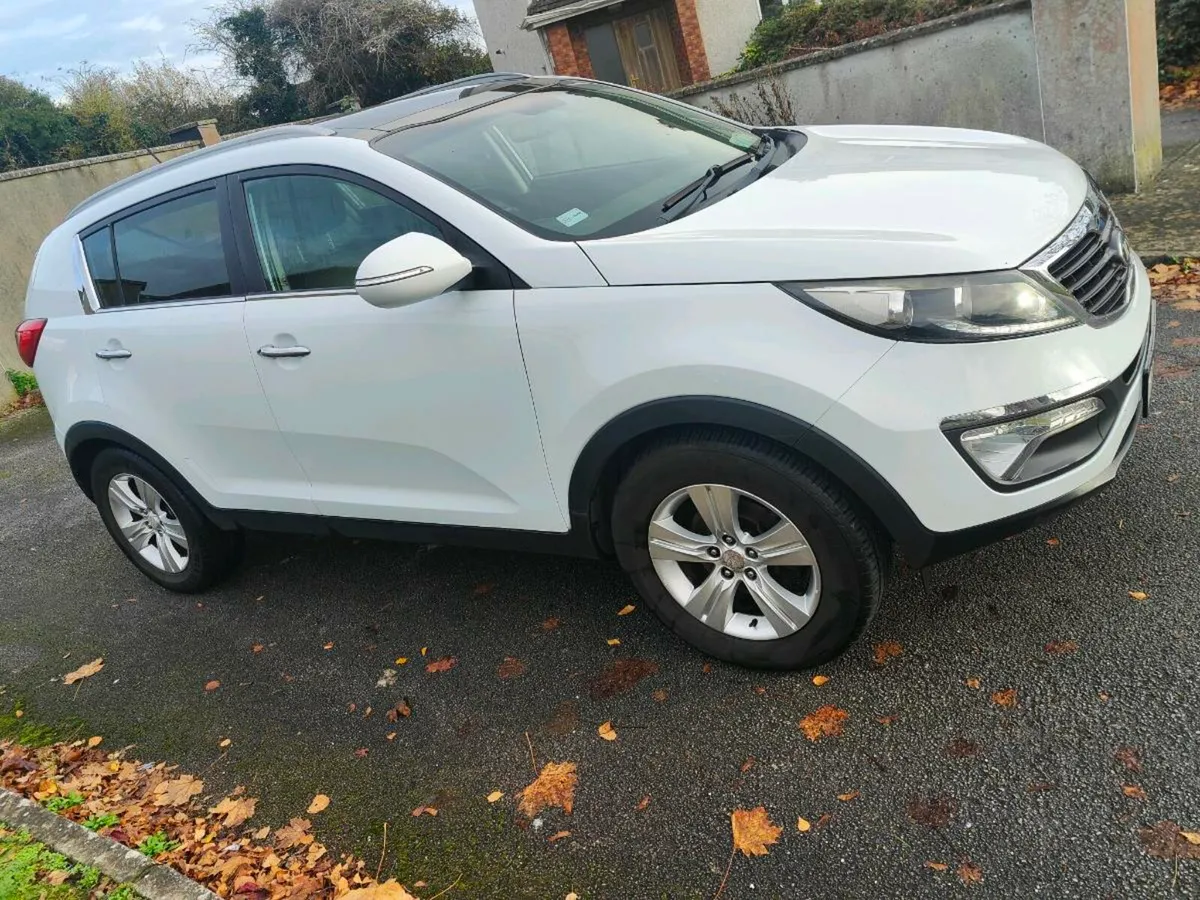 2013 Kia Sportage 1.7 diesel Crdi - Image 2