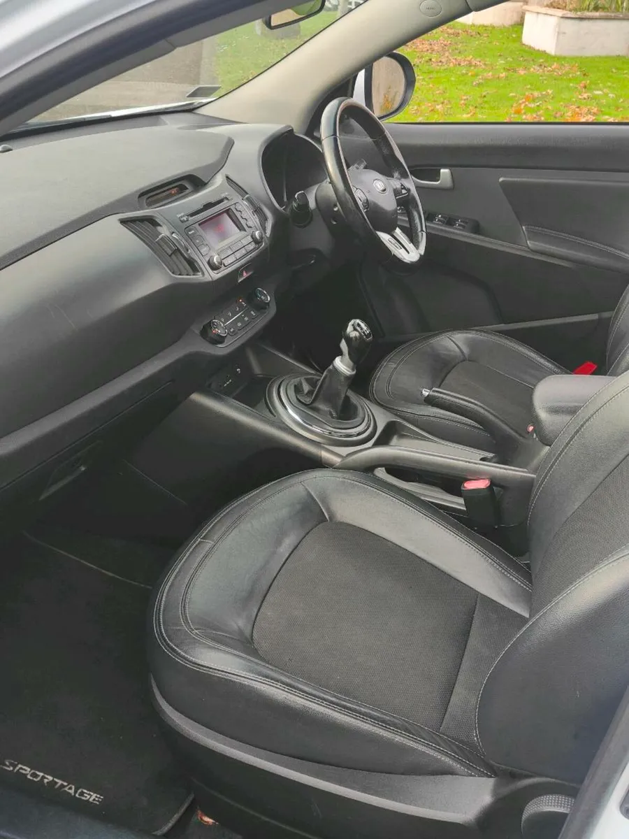 2013 Kia Sportage 1.7 diesel Crdi - Image 3