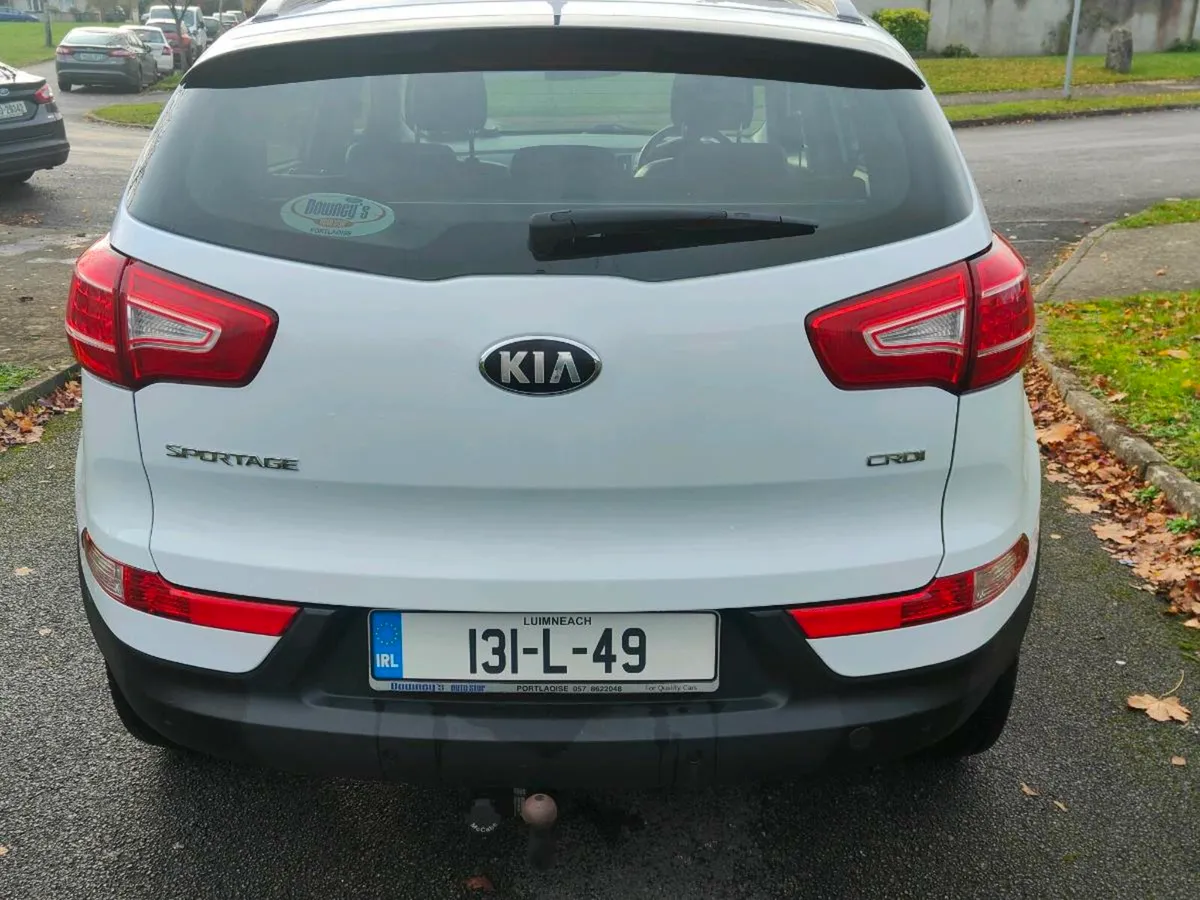 2013 Kia Sportage 1.7 diesel Crdi - Image 4
