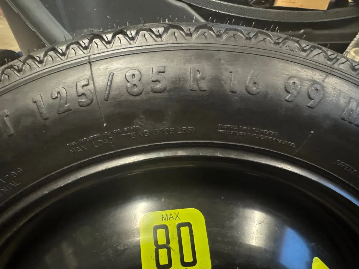 Opel Mokka 17” Space Safer - Image 2