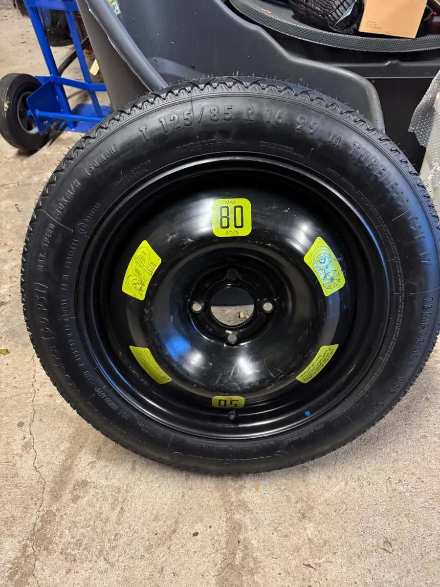 Opel Mokka 17” Space Safer - Image 1