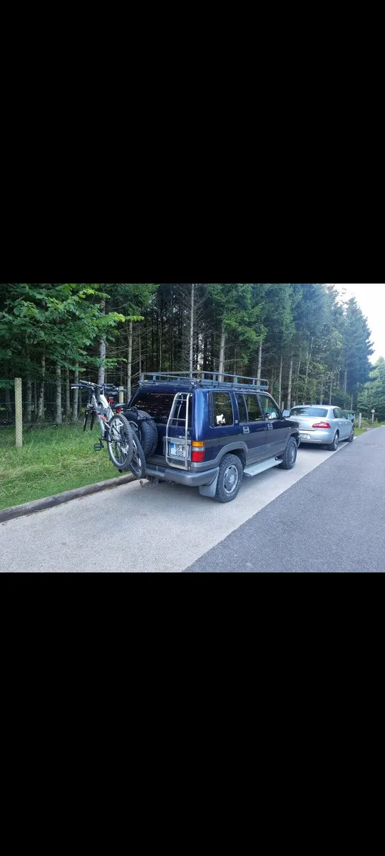 Isuzu trooper irmscher - Image 3