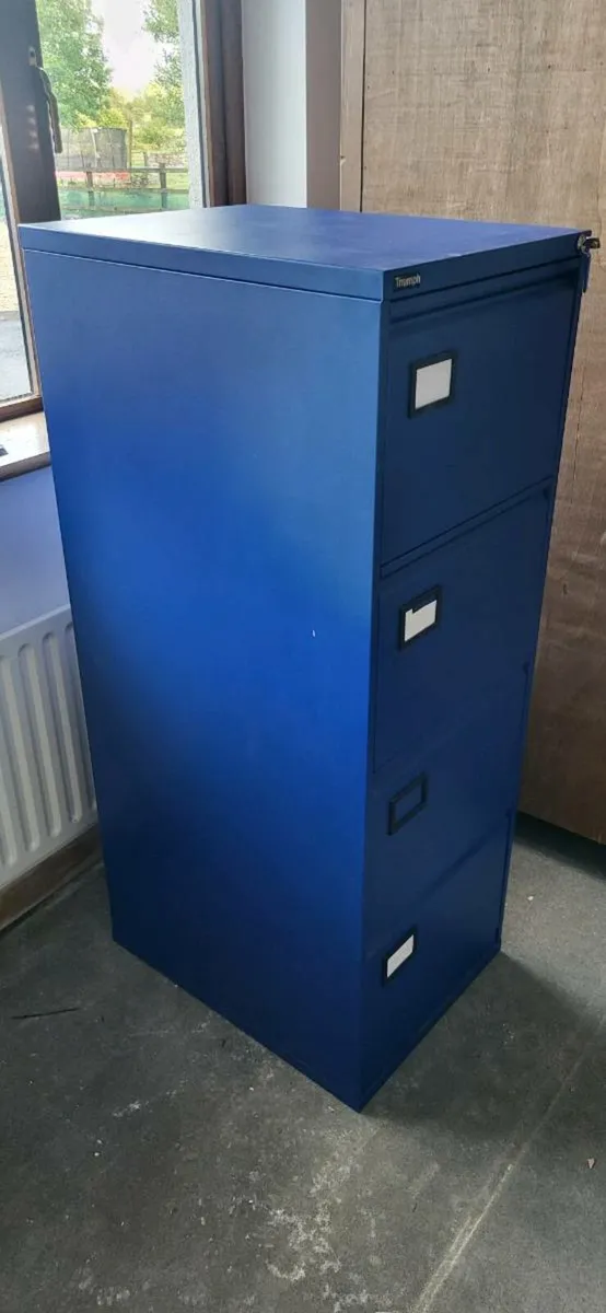 Filing Cabinet - Image 1