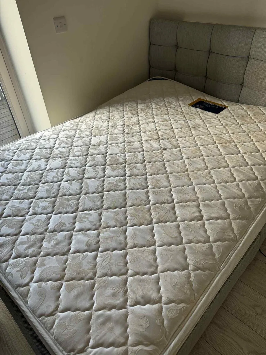 Double bed mattress - Image 4