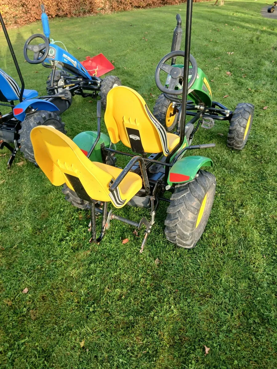 Berge Go-Karts - Image 1