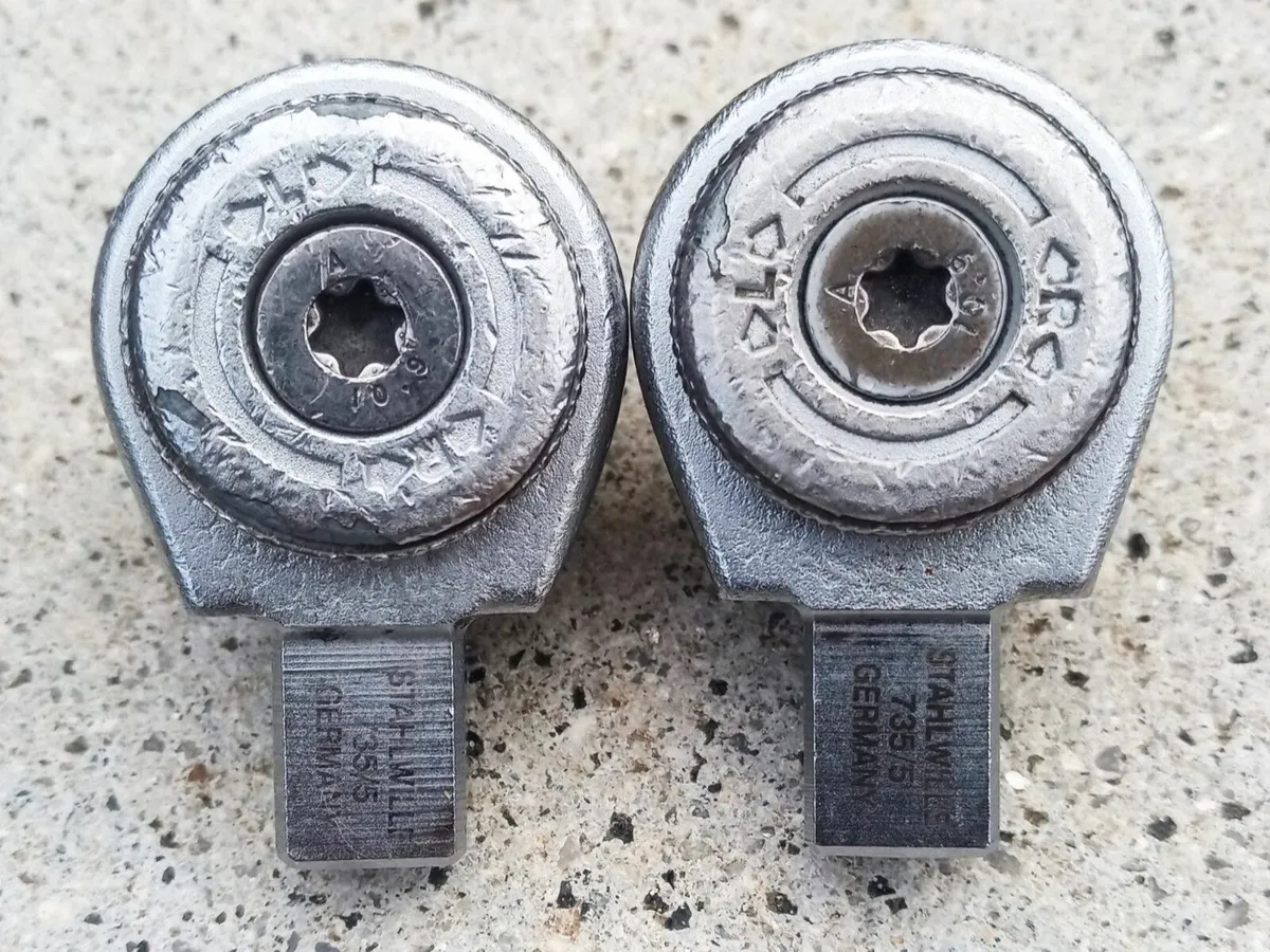 Stahlwille 3/8" ratchet head - Image 3
