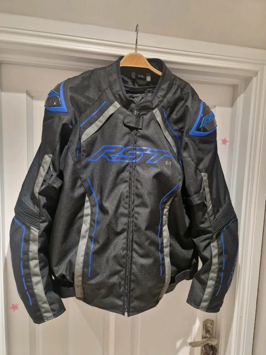 Motorbike Gear [ RST-ALPINESTARS-OXFORD ] - Image 1
