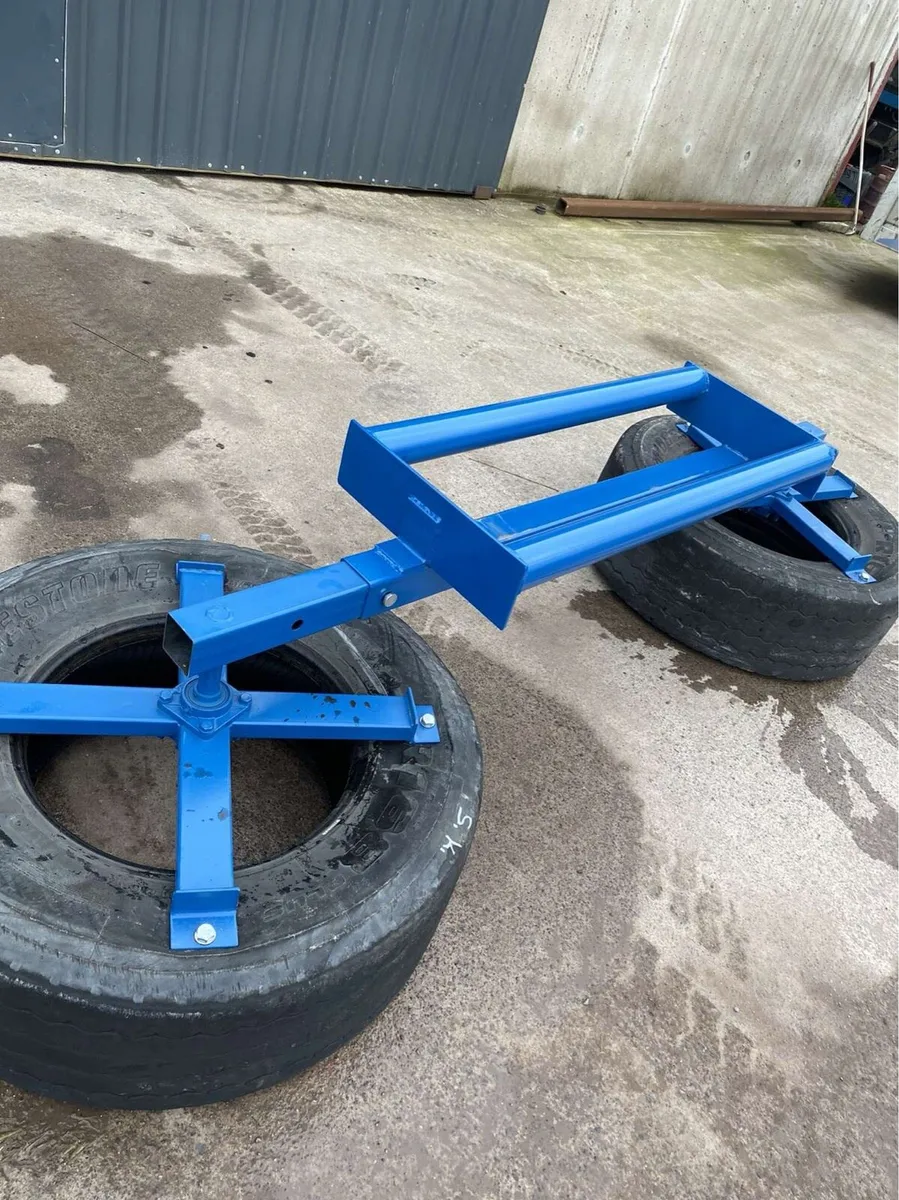 Silage pusher - Image 2