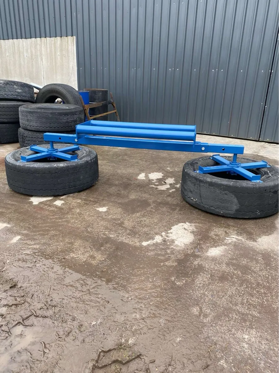 Silage pusher - Image 3