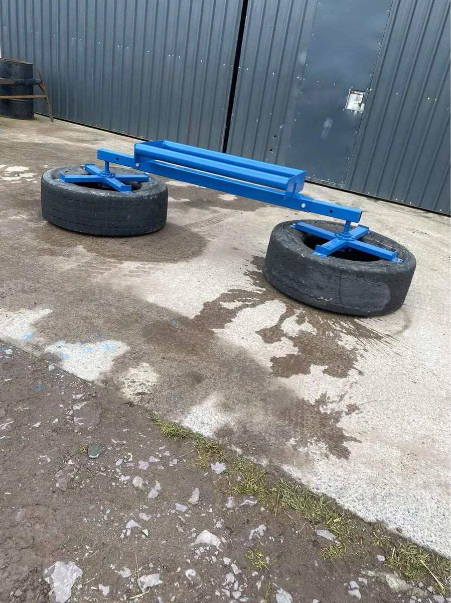 Silage pusher - Image 4