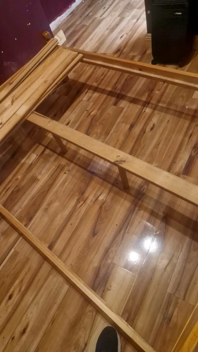 Double bed frame - Image 4