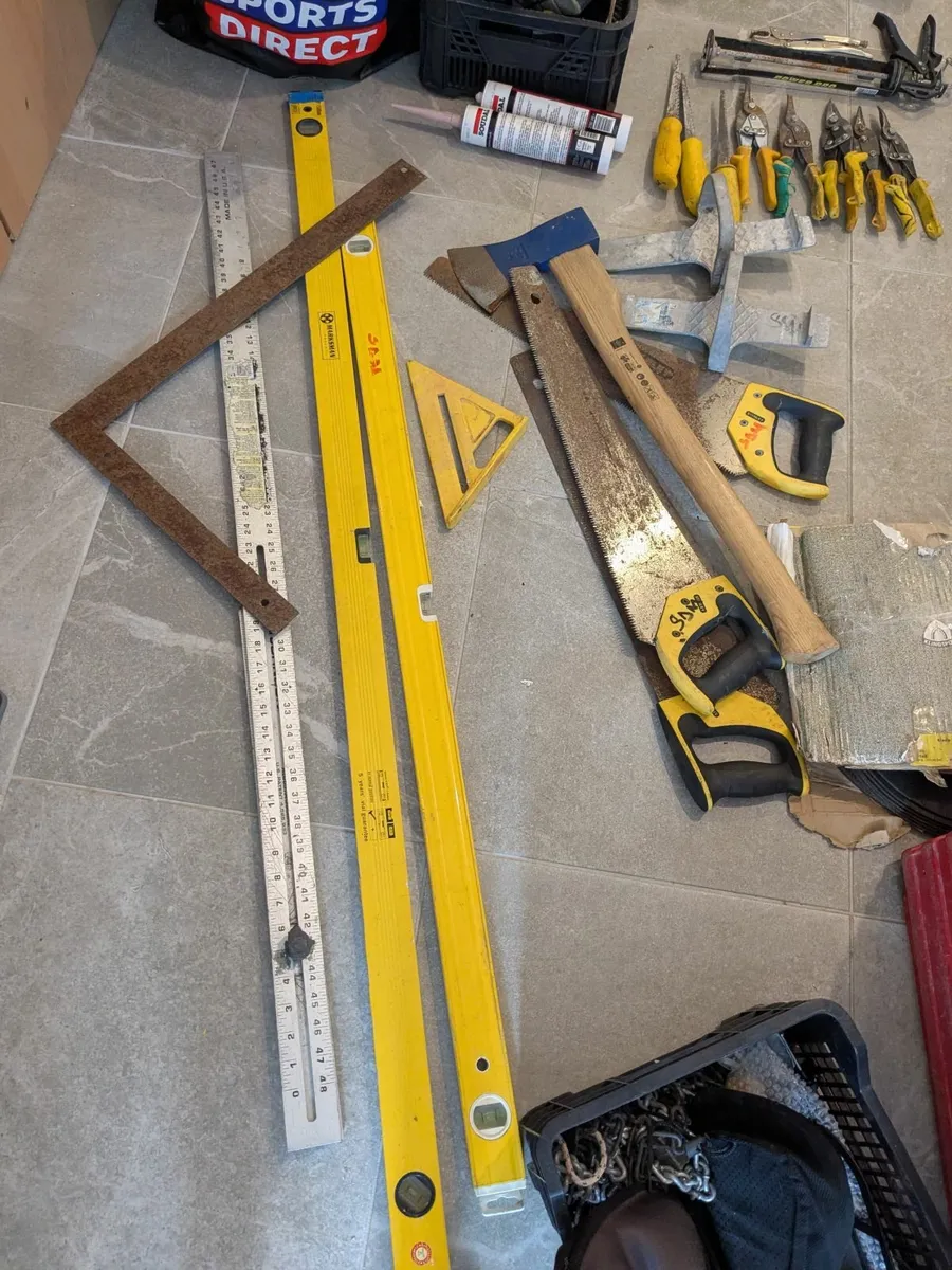 Construction tools - Image 3