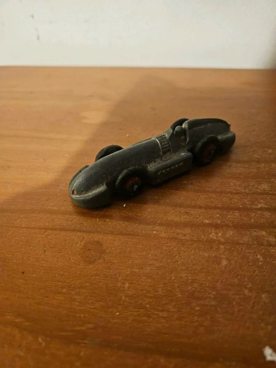 Dinky 1950's Racing Car - Image 1