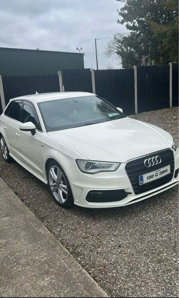 Audi A3 Sline - Image 1