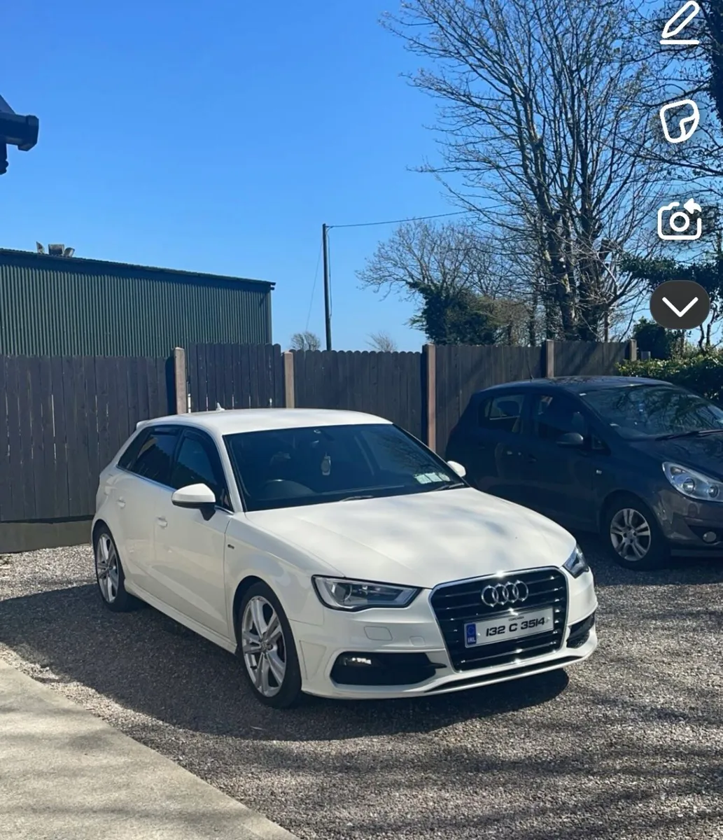 Audi A3 Sline - Image 2