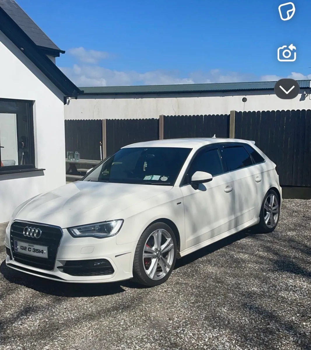 Audi A3 Sline - Image 3