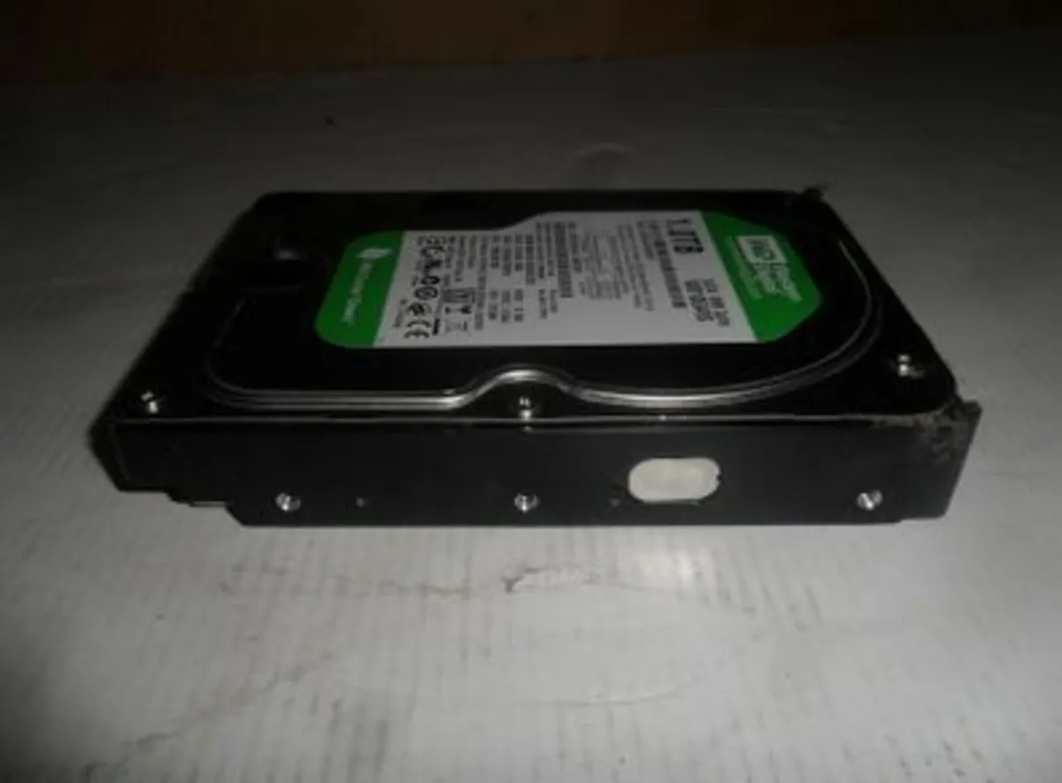 WD Hdd 1 TB SATA - Image 3