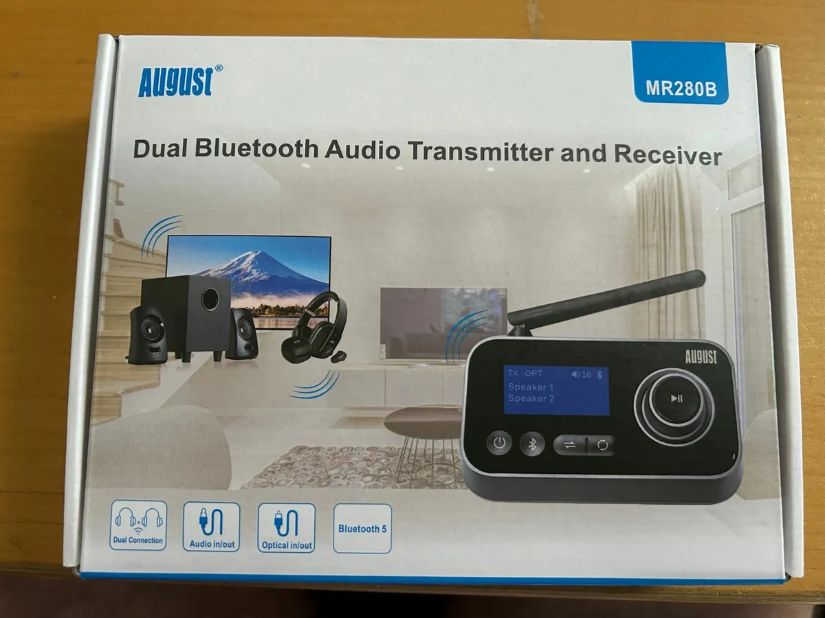 Bluetooth transmitter and receiver - Image 3