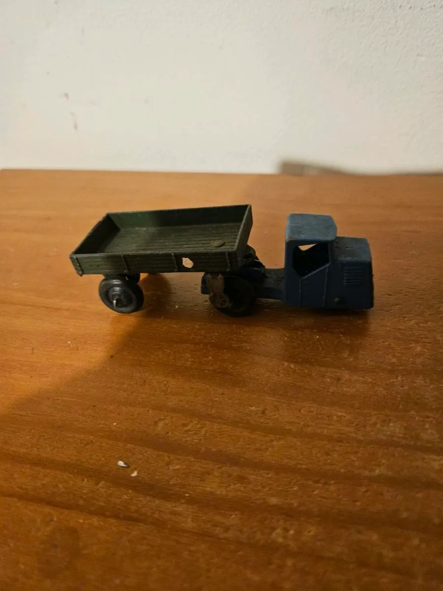 Dinky 1950's Truck - Image 3