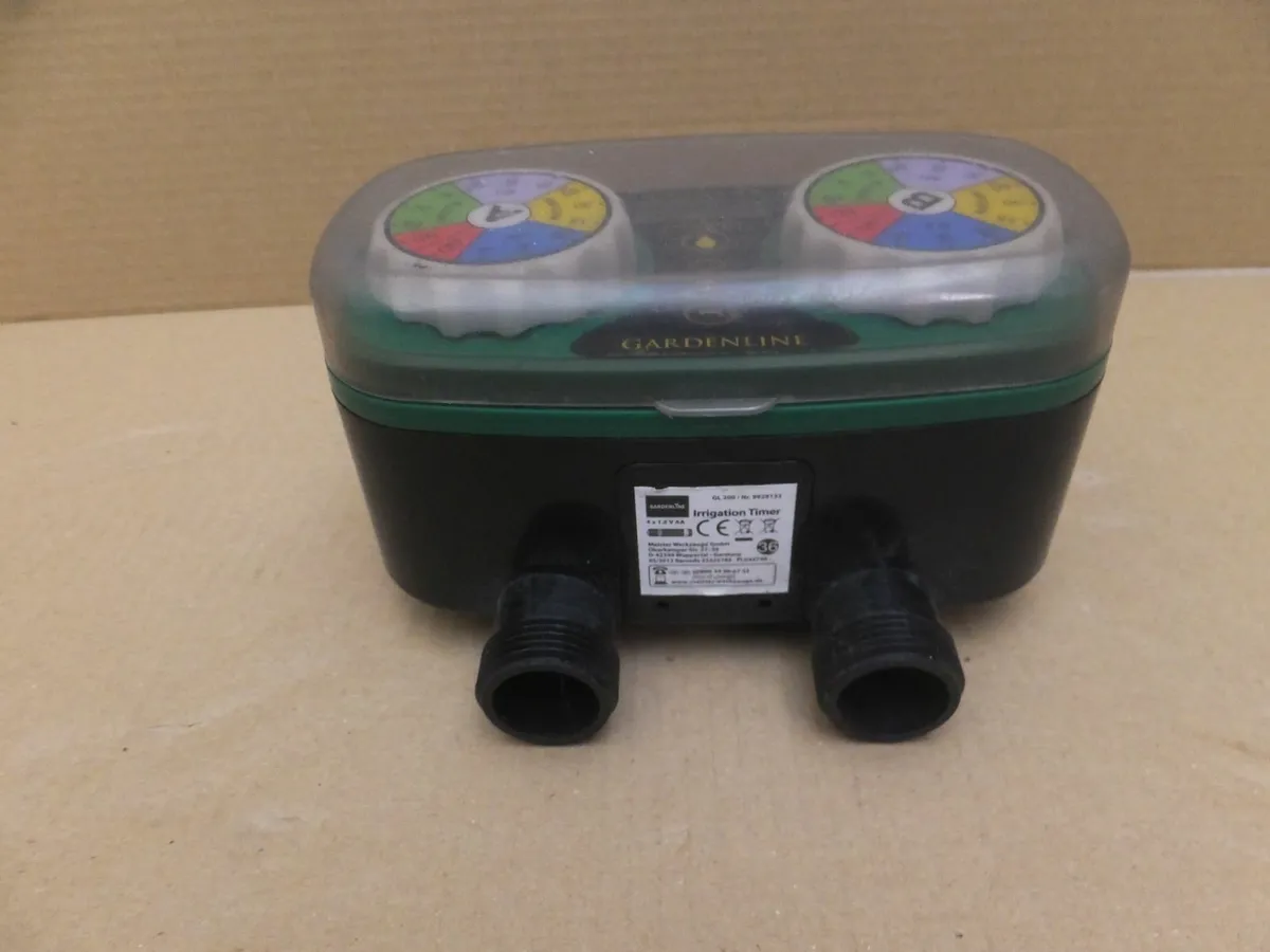 Gardenline hose tap timer - Image 3
