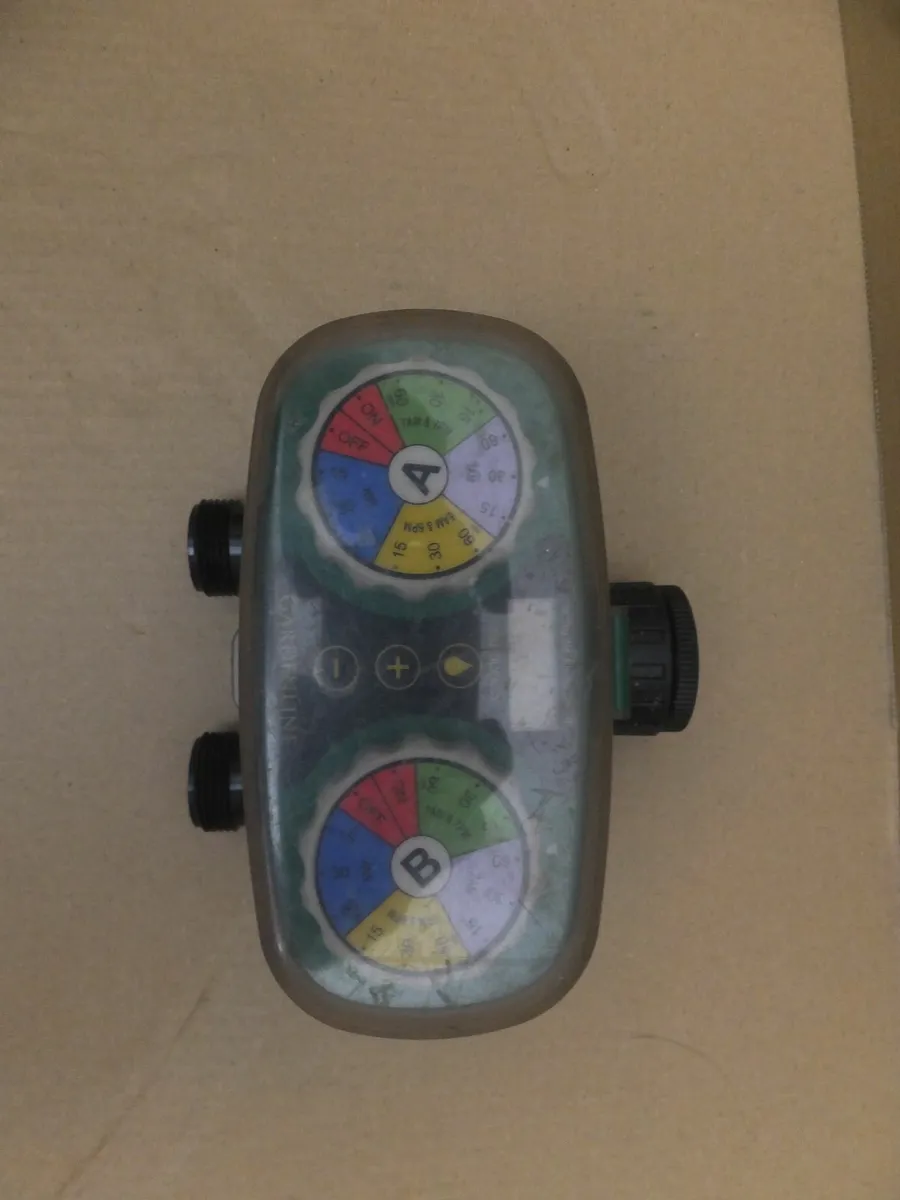 Gardenline hose tap timer - Image 4