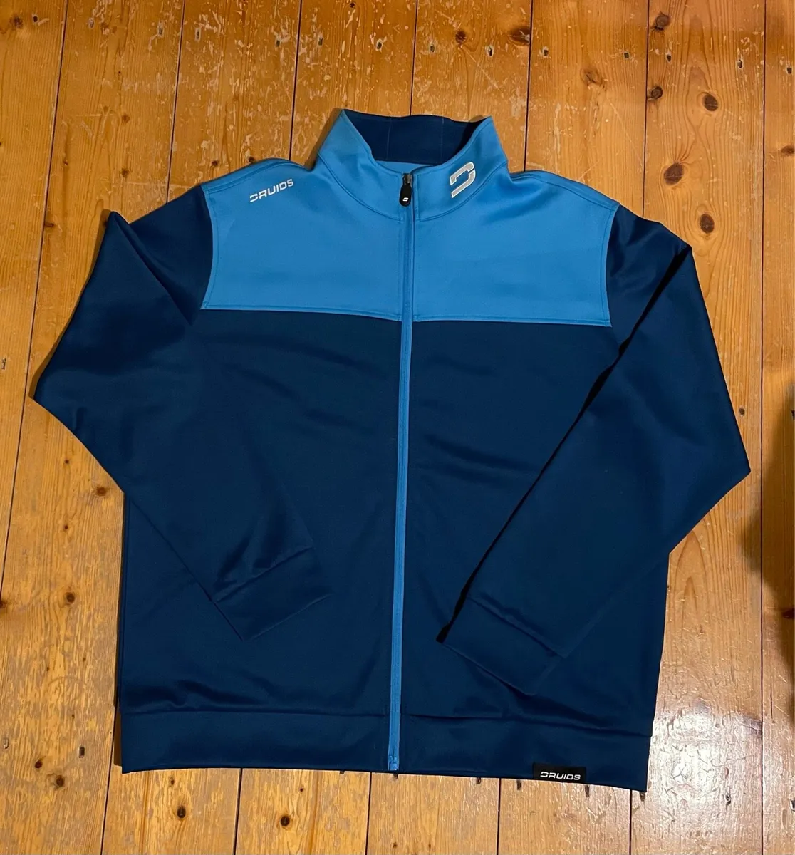 Druids Golf Midlayer, Polo & T-Shirts - Image 3