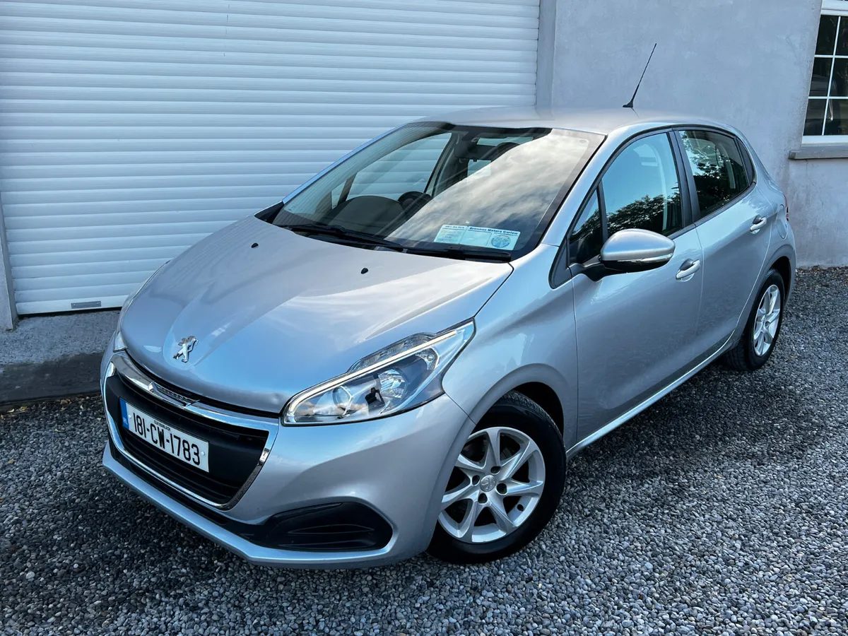 2018 Peugeot 208 1.2L Active - Image 3