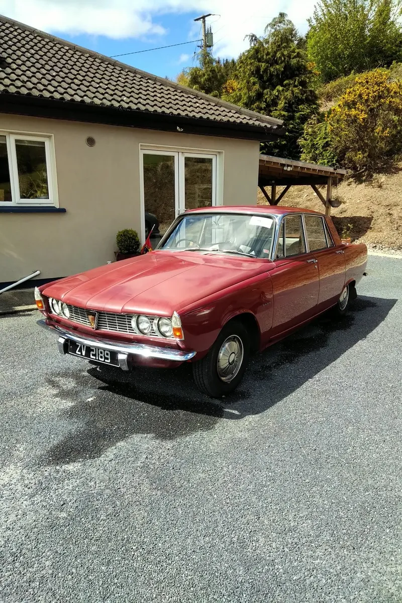 Rover Other 1966 - Image 1