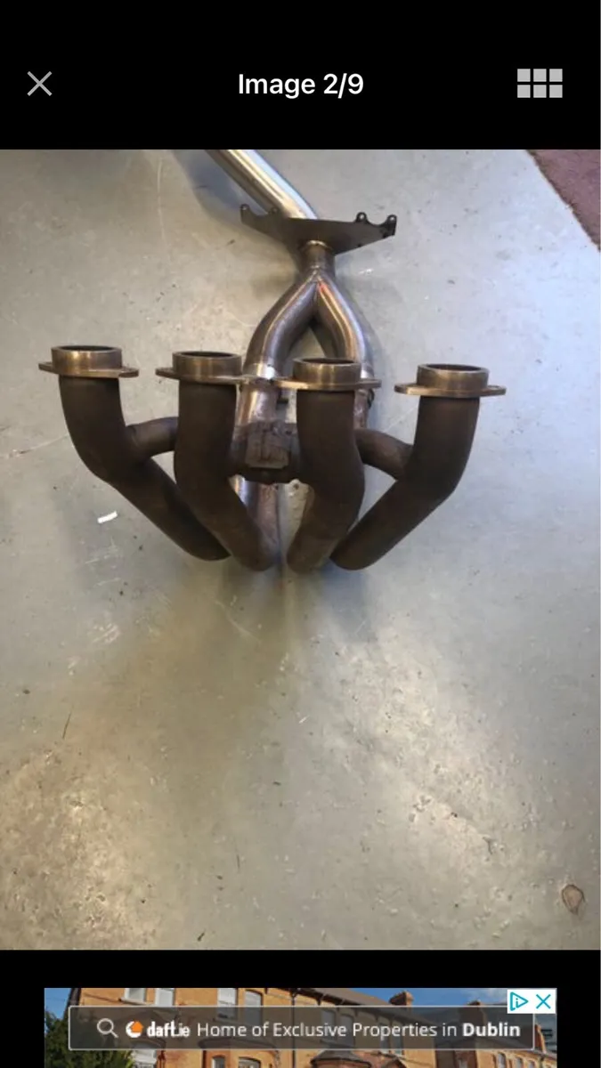 Garage clean out Honda Triumph RUPES BMW Yamaha - Image 2