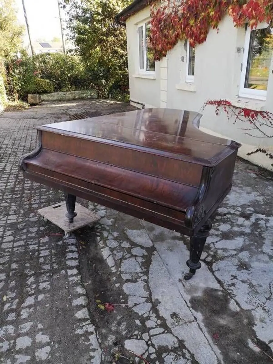 Baby Grand Piano - Image 1